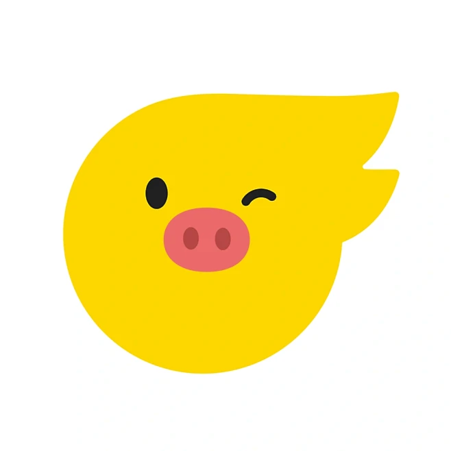飞猪旅行 App Logo-花瓣网