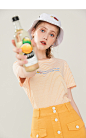 拉贝缇艺术猫联名款短袖t恤女2020夏季新款白色纯棉内搭打底上衣-tmall.com天猫