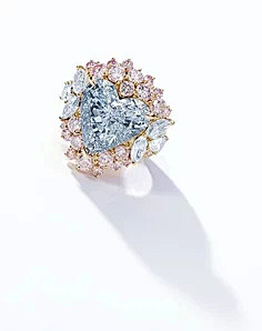 珠宝定制设计采集到彩宝戒指