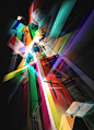03-Light paintings by Stephen Knapp.04 &#;21103&#;26412