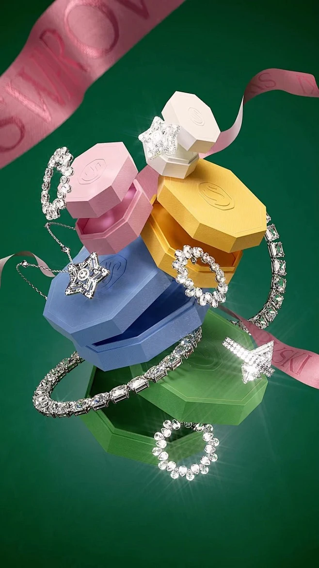 SWAROVSKI (@swarovski) · Instagram 照片和视频-花瓣网