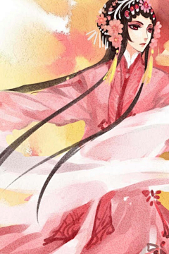 夢には霧は花の花(梦里雾非花)采集到古风,解语花(戏剧)