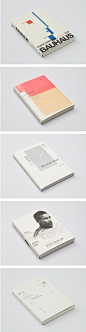 [转载]台湾平面设计师王志弘作品(一)书籍装帧+板式设计