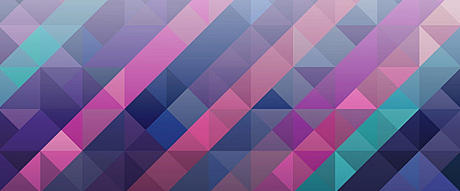 格子多边形切边分割海报banner扁平渐变几何图库png图片网图片素材