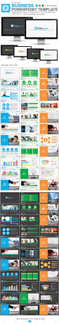 Gstudio Business Powerpoint Template - Business Powerpoint Templates