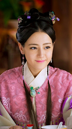 豆瓣儿鱼采集到古装