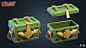 Boom Beach: Frontlines - Rare Chest