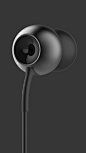 In-ear Buds : In the year 2014. I had been asked to find a new design language for hoomia product of next generation. This was a chance to re-design the metal earbuds for hoomia. I start from the old S1 earphone. The S1 sound quality was nice, but I felt