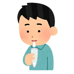 医疗健康 脸部 嗓子 喉咙 咽喉 酒糟鼻 耳洞 耳蜗 卡通 插画 免扣 素材 手绘 png1