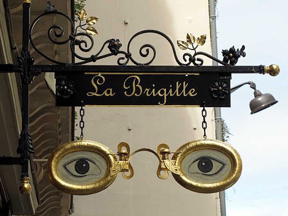 'La Brigitte' Eye-we...