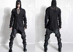 —龙蛋蛋—采集到Boris Bidjan Saberi【男