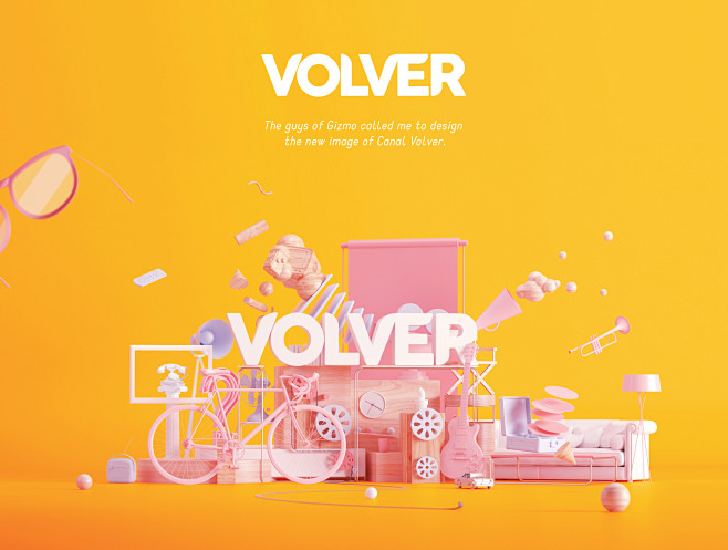 Volver : Branding De...