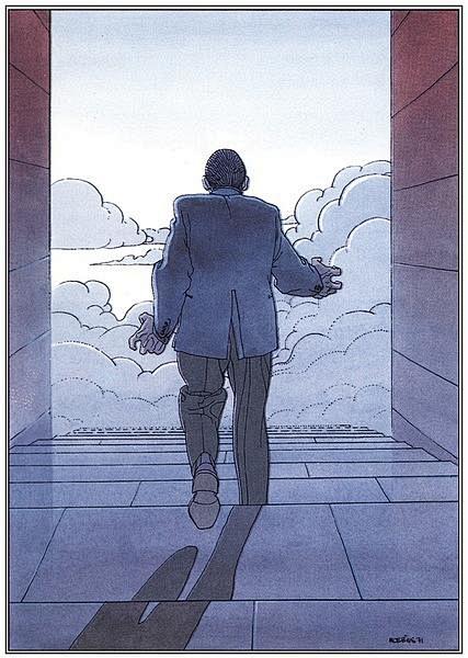 叶子的相册-Moebius 莫比斯