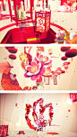 2013 CHINESE NEW YEAR ID for STV on Behance