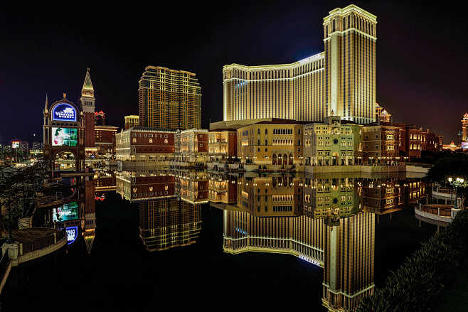 The Venetian Macao b...