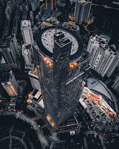 Yoooi采集到城市