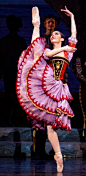 Beckanne Sisk as Kitri. Photo by Luke Isley, Courtesy Ballet West.