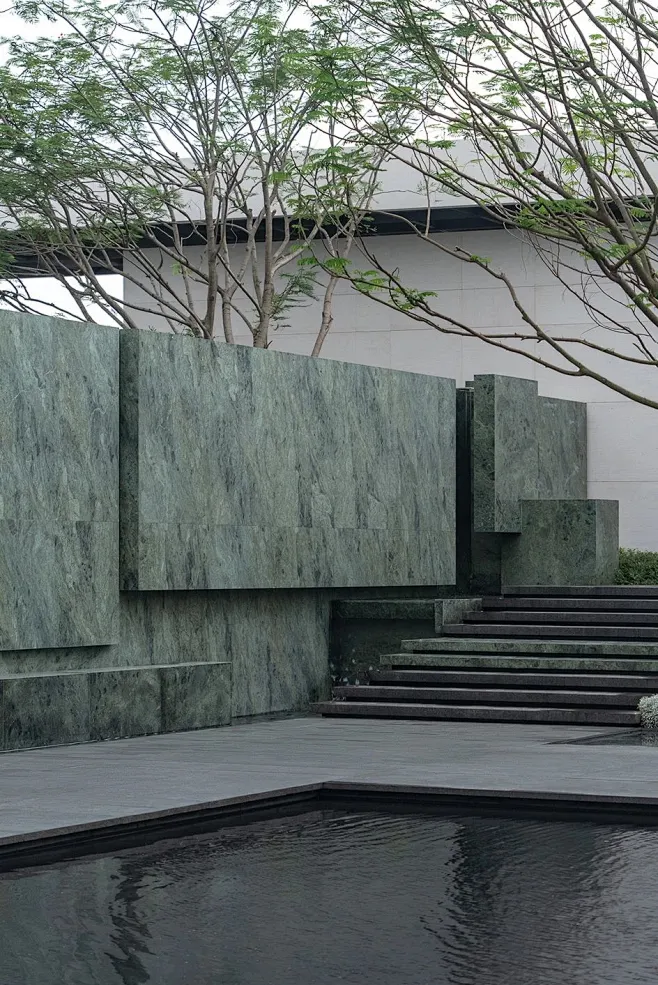 深圳光明润宏城城市展厅/承迹景观/2023-花瓣网