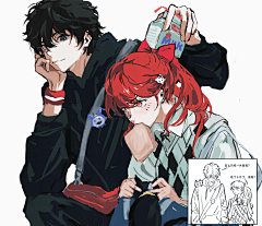 yuri_9采集到互动参考