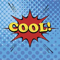 漫画泡泡酷文本