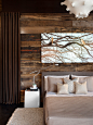 Wood Wall