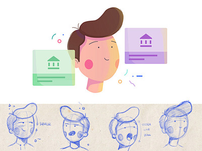 Ubergrad Character: ...
