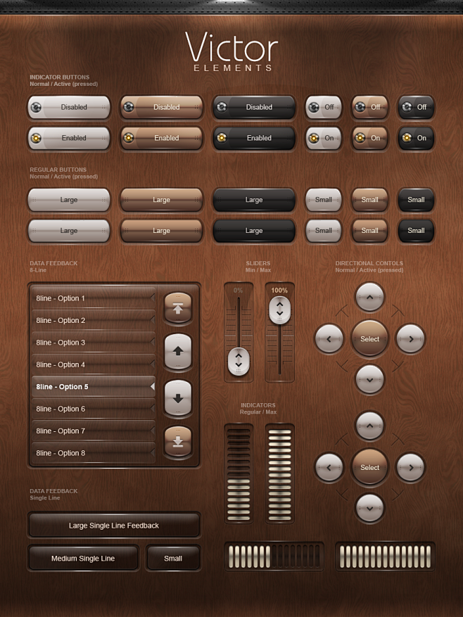 GUIFX Elements Pack ...