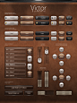 GUIFX Elements Pack "Victor" by *Pureav