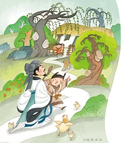 古文观止-古田路9号-品牌创意/版权保护平台