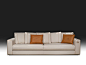 Fendi Casa Longchamp 4 Seater: 