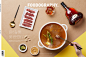 当火锅遇上轩尼诗|foodography