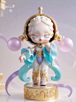 金风玉露SkullPanda大娃｜国风sp汉服赏