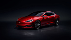 在线勾图的美工仔采集到C-特斯拉 TESLA