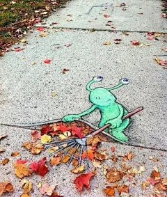 小小外星人的街頭大探險 | 大人物 - 62963