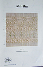 Smocking Plate (4th book), Martha by Little Stitches : With complete instructions and graph    Purchase any 3 plates and pick out a 4th plate for free! Tell us which one you want free in the message