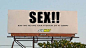 Brilliant Billboard Ad - Subway