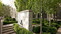 优雅的现代化庭院 / Hoerr Schaudt Landscape Architects – mooool木藕设计网