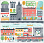Dublin City. Airbnb.