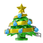 Christmas Tree  3D Icon