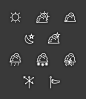 Weather Icon Set