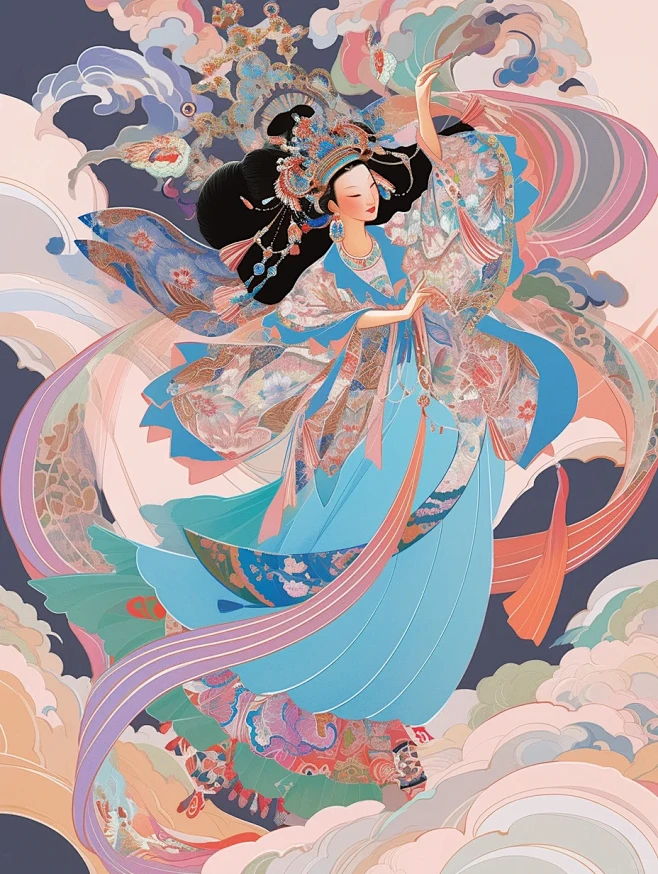国风美学 传统艺术192