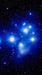 #astrointerest - The #SevenSisters (or #Pleiades) in the #TaurusConstellation