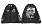 STUSSY X OILWORKS 10TH ANNIVERSARY COLLECTION #型男# #搭配# #日韩# #时尚#@北坤人素材