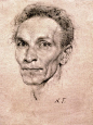 Francis Vallejo | inspiration: nicolai fechin b.1881-1955