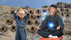 开心宝儿采集到玄幻