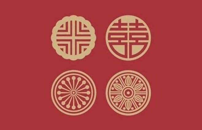 中国传统图案 ​​​​