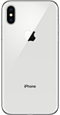Apple iPhone X 64 GB, stellargrå | Telenor Nettbutikk
