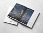 Q22 Brochure - Echo Investment : Re-branding of Q22 building in Warsaw.
