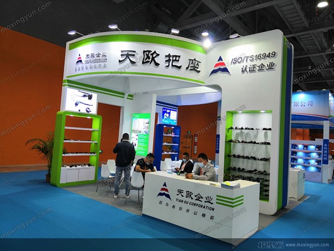 第82届全国摩托车及配件展示交易会-广州...
