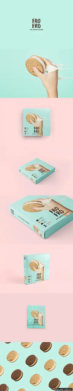 饼干包装 零食包装 食品包装